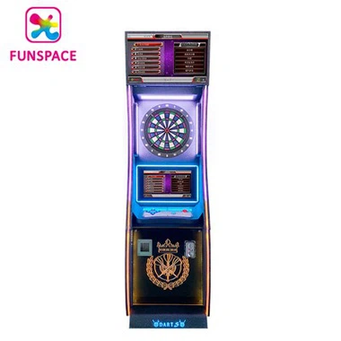 Meaisín Cluiche Darts Arcade Oibrithe Bonn